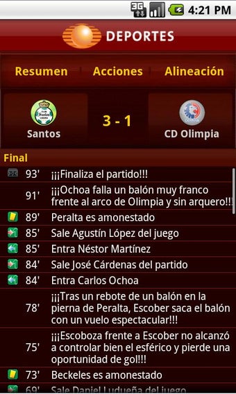 Imagen 0 para Televisa Deportes