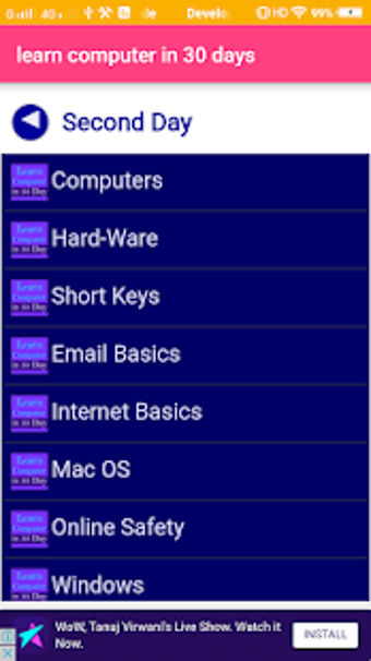Imagen 0 para Learn computer Course in …