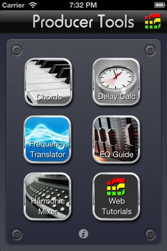 Image 0 for Producer Tools