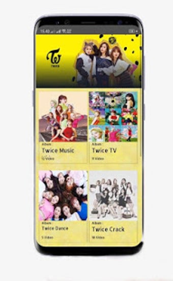 Image 1 for TWICE Music Video HD & Mp…