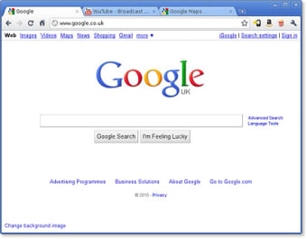 Image 0 for Google Chrome for Debian/…