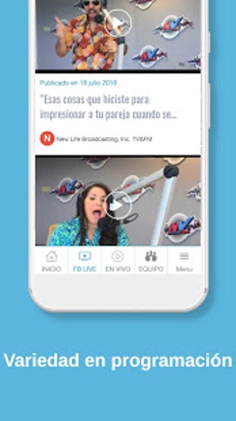 Image 3 for Nueva Vida