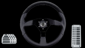 Image 0 for Steering controller for P…