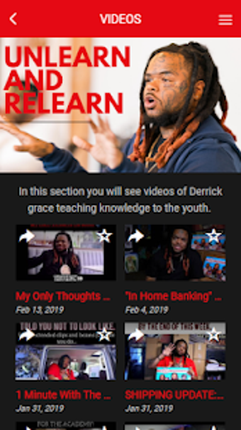 Image 1 for UNLEARN AND RELEARN