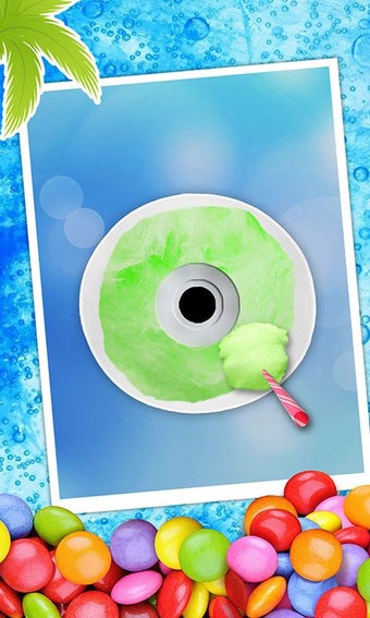 Imagen 1 para Cotton Candy Food Maker G…