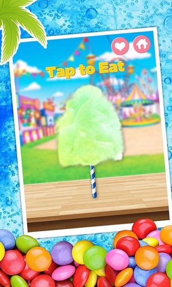 Imagen 0 para Cotton Candy Food Maker G…