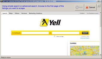 Image 0 for Yello for UK