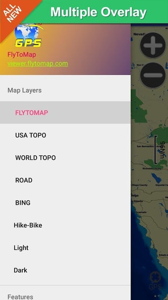 Imagen 0 para Lake Norman GPS Offline F…