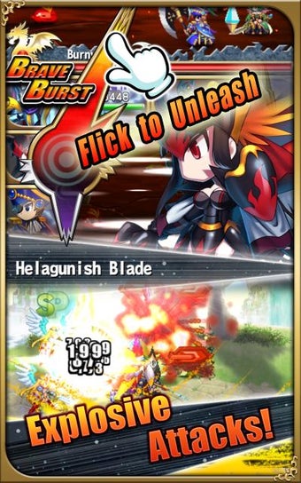 Image 0 for Brave Frontier