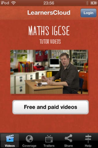 Image 0 for Maths iGCSE Tutor Videos