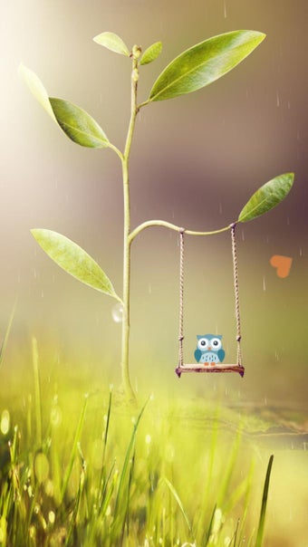 Imagen 0 para Green Spring Live Wallpap…