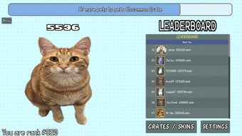 Imagen 0 para Silly Linguine Cat Simula…