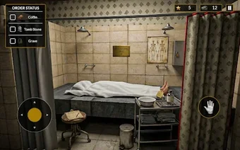 Imagen 0 para Morgue Manager Simulator
