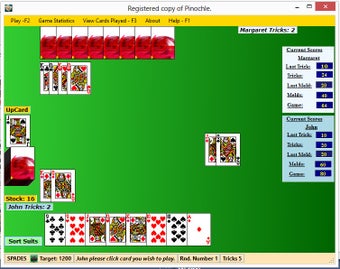 Image 0 for Pinochle