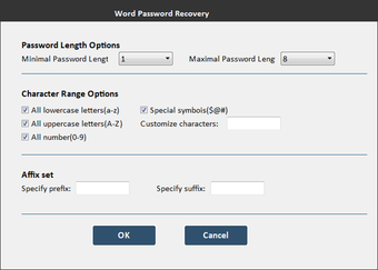 Image 0 for Free Word Password Recove…