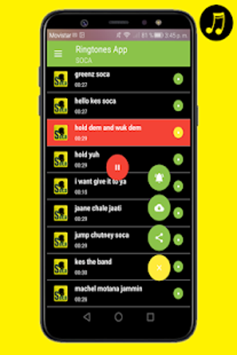 Image 1 for Soca ringtones