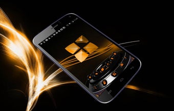Imagen 0 para Next Launcher Theme Orang…
