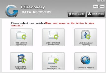 Image 0 for 01Recovery