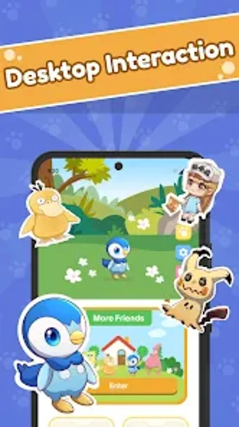Imagen 0 para Zuppy : Desktop Buddy