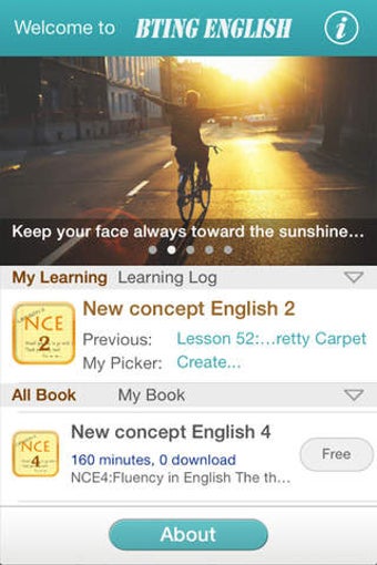 Image 0 for New concept English