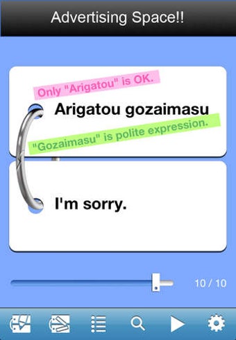 Image 0 for Jottable Flash Cards Free