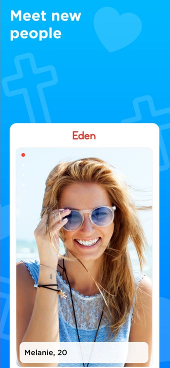 Eden - Christian dating Frame Grabs 3