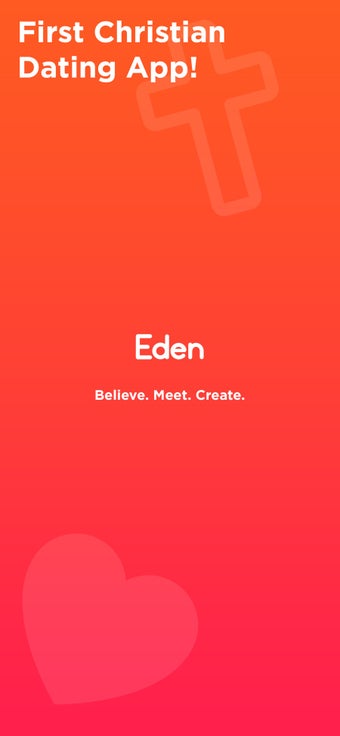 Eden - Christian dating Screen Pics 2