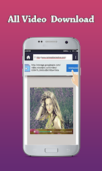 Imagen 0 para saxx Video Downloader-All…