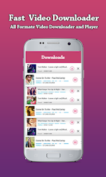 Imagen 1 para saxx Video Downloader-All…