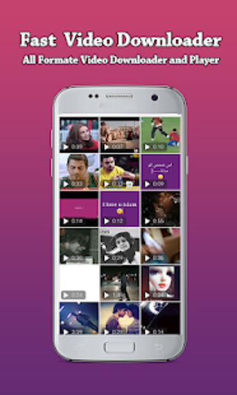 Imagen 2 para saxx Video Downloader-All…