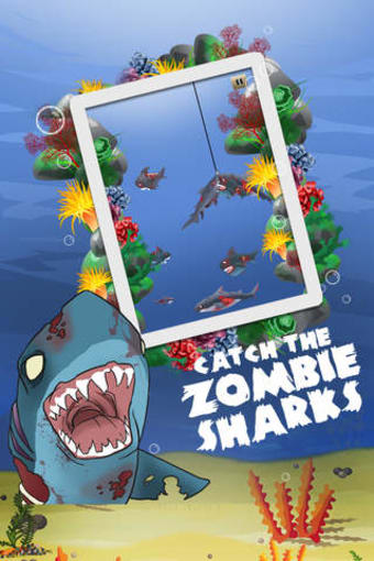 Image 0 for Zombie Shark Extreme Fish…