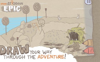 Imagen 2 para Draw a Stickman: EPIC