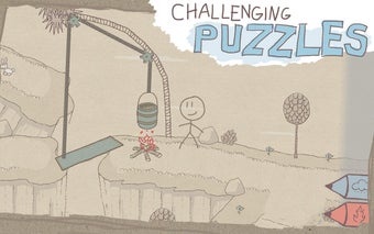 Image 1 for Draw a Stickman: EPIC