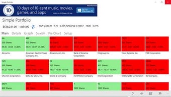 Image 2 for Simple Portfolio for Wind…