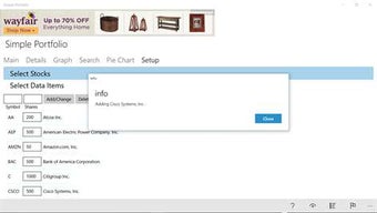 Image 3 for Simple Portfolio for Wind…