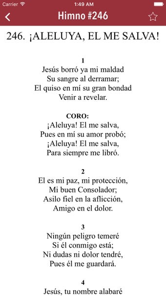 Imagen 3 para Himnos de Gloria y Triunf…