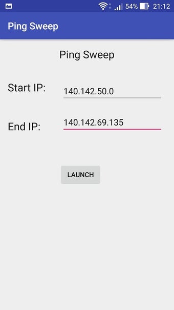 Imagen 3 para Ping Sweep