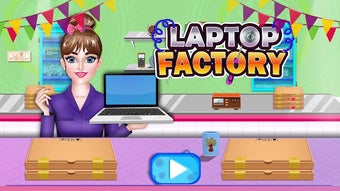 Image 0 for Laptop Factory: Computer …