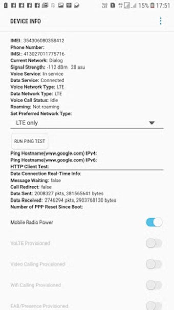 Image 0 for 4G Only (Ad free)