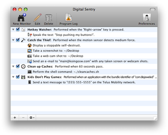 Imagen 0 para Digital Sentry