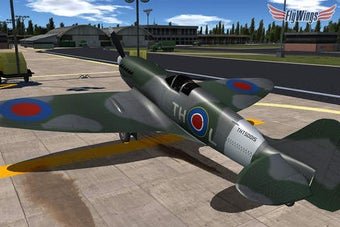 Image 0 for Combat Flight Simulator 2…