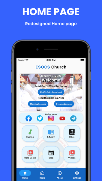 Imagen 0 para ESOCS Church
