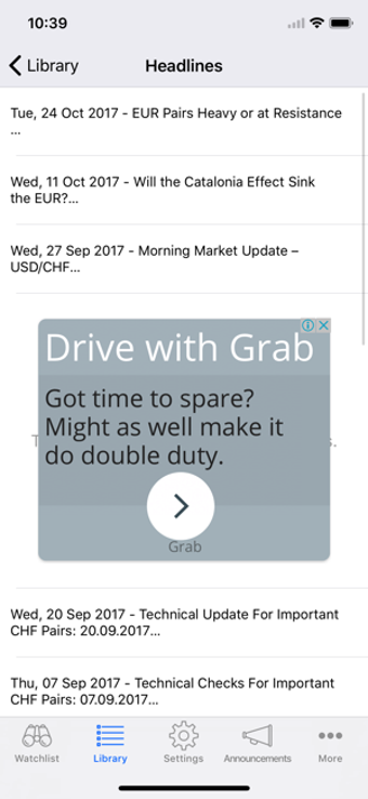 Image 2 for Easy MACD Crossover