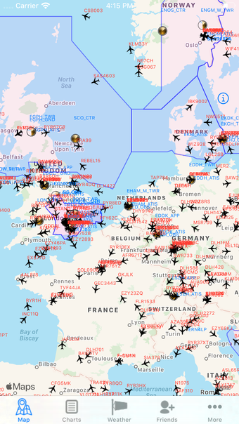 Image 0 for VatMap