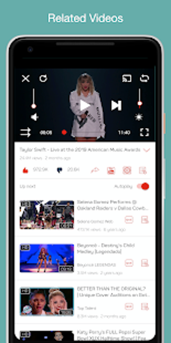 Image 0 for SonosTube - Video Player …
