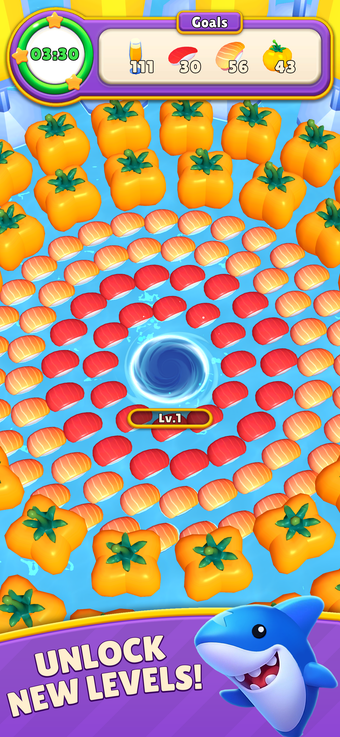 Imagen 0 para Shark Frenzy Force