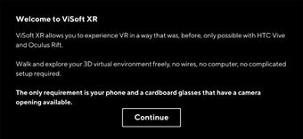 Image 3 for ViSoft XR