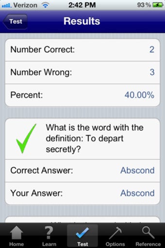 Image 5 for SAT Test