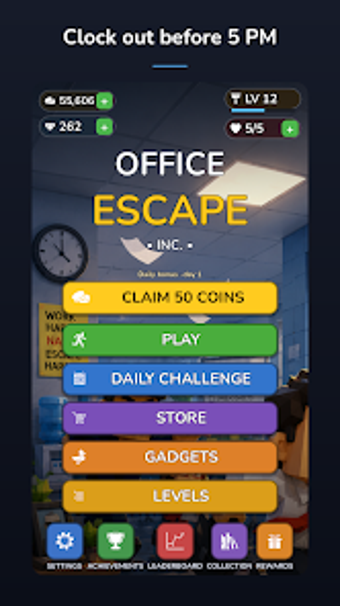 Image 0 for Office Escape Inc.  Steal…