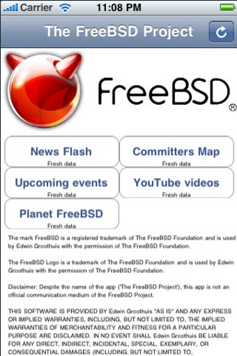 Imagen 0 para The FreeBSD Project